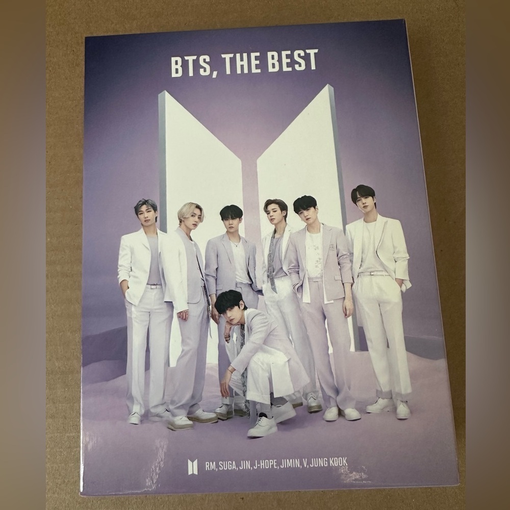 BTS The Best Album